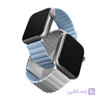 بند اپل واچ Uniq – REVIX مدل UNIQ-REVWHTBLU