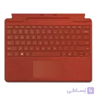 کیبورد مایکروسافت مناسب سرفیس پرو 9 / ۸ / X