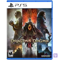 بازی کارکرده Dragons Dogma 2 برای پلی استیشن (PS5)