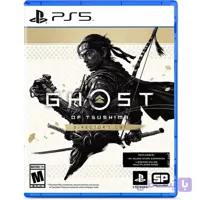 بازی کارکرده Ghost of Tsushima نسخه ویژه برای پلی استیشن (PS5)