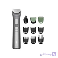 ماشین اصلاح بدن فیلیپس سری ۵۰۰۰ مدل PHILIPS MG5922 رنگ خاکستری