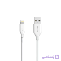 کابل انکر PowerLine+ Lightning طول ٩٠ سانتی متر | مدل A8121