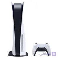 کنسول بازی پلی استیشن 5 فت دست دوم تک دسته 1016 | PlayStation 5 standard 1016