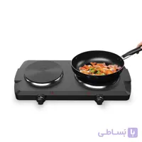 اجاق برقی دو صفحه گرین لاین Green Lion Portable Dual Electric Stove