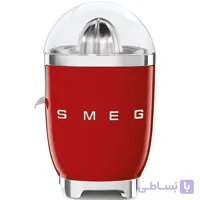 آبمیوه گیری اسمگ رنگ قرمز مدلSmeg CJF01