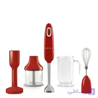 گوشت کوب برقی اسمگ رنگ قرمز مدل HBF03