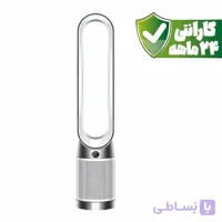 دستگاه تصفیه هوا دایسون  Dyson Purifier Cool Gen1 TP10 purifying fan رنگ سفید با گارانتی ۲۴ ماهه شرکتی