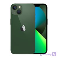 گوشی موبایل اپل iPhone 13 رنگ قرمز ظرفیت 256GB-نات اکتیو-CH/A