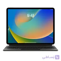 مجیک کیبورد آیپد 12.9 اینچی مشکی