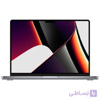 مک بوک پرو ۱۶ اینچی اپل با چیپ M1Pro – مدل MK1F3 رنگ نقره‌ای 1 ترابایت (نات اکتیو)