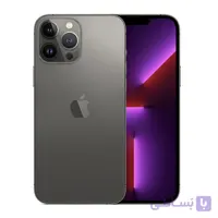 گوشی موبایل اپل iPhone 13 Pro Max رنگ خاکستری (Graphite) ظرفیت 256GB (تک سیم)