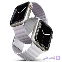 بند اپل واچ Uniq – REVIX مدل UNIQ-REVLILWHT