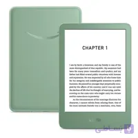 کتاب خوان آمازون ۶ اینچی نسل ۱۱ حافظه ۱۶ گیگ Kindle 11th gen رنگ مشکی