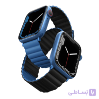 بند اپل واچ Uniq – REVIX مدل UNIQ-49/45/44 MM-REVBLUBK