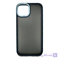 قاب Magic Mask دودی مات مناسب برای Apple iPhone 13/14 رنگ سبز