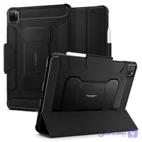 کاور آیپد اسپیگن مدل Rugged Armor Pro مناسب iPad Pro 12.9