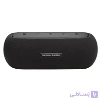 اسپیکر بلوتوثی قابل حمل هارمن کاردن مدل Luna رنگ سفید