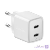 شارژر فست انرژیا مدل CHR-AC-GAN40EU