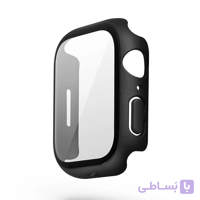 قاب اپل واچ رنگ مشکی Uniq سایز 41میلی متر مدل UNIQ-41MM-LEGNBLK