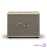 اسپیکر بلوتوثی مارشال مدل WOBURN III | رنگ کرم