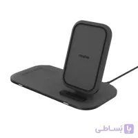 شارژر بی سیم موفی Wireless Charging Stand and pad