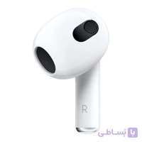 تک گوش راست ایرپاد ۳ | Apple AirPods 3 Right Ear