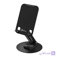 پایه نگهدارنده گوشی و تبلت دیویا ۳۶۰° Rotation Folding Stand For Tablet and Phone