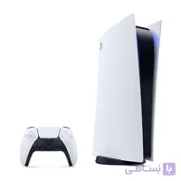 کنسول بازی دست دوم سونی پلی استیشن 5 دیجیتال | PlayStation 5 Digital 1200