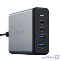 شارژر رومیزی ۱۰۸ وات ساتچی مدل Satechi 108W Pro USB-C PD