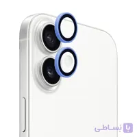 محافظ لنز زگ مناسب برای آیفون 17 رنگ مشکی