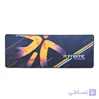 موس پد و کاور رومیزی متوسط مدل فناتیک
