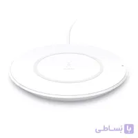 شارژر بی سیم بلکین مدل Boost Up به همراه آداپتور