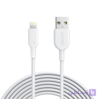 کابل انکر PowerLine II Lightning طول ۳۰۰ سانتی متر | مدل A8434