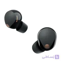 هدفون بلوتوثی سونی مدل WF-1000XM5 رنگ طوسی