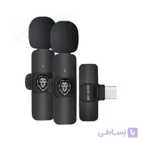 میکروفون گرین لیون 3in1 Wireless Microphone