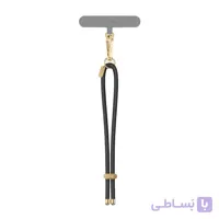 بند نگهدارنده گوشی Coehl Laurel Handstrap رنگ کرم