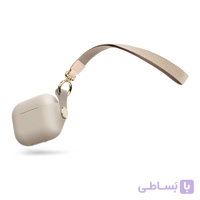 کیس ایرپاد ۳ موشی مدل Moshi Pebbo رنگ مشکی