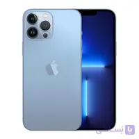 گوشی موبایل اپل iPhone 13 Pro Max رنگ آبی (Sierra Blue) ظرفیت 256GB  (دو سیم)