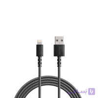 کابل انکر Powerline Select+ USB to Lightning طول ۱۸۰ سانتی متر | مدل A8013