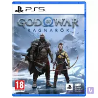 بازی کارکرده God of War: Ragnarok برای پلی استیشن (PS5)
