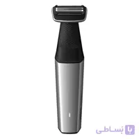ماشین اصلاح موی بدن فیلیپس مدل Philips Norelco Bodygroom Series 5000 – Showerproof groin and body trimmer | BG5025