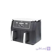 هواپز و سرخ کن برند نینجا مدل Ninja Foodi Dual Zone Air Fryer AF300 – مشکی