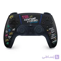 دسته بازی پلی استیشن ۵ سونی مدل لبرون جیمز Dualsense LeBron James Limited Edition
