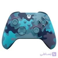 کنترلر ایکس باکس مدل Mineral Camo