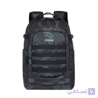 کوله پشتی ریواکیس مدل 7631 Rucksack, 28L Navy Camo