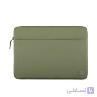 کیف دستی یونیک مدل VIENNA-LAUGREEN مناسب برای لپ تاپ تا ۱۴ اینچی رنگ سبز