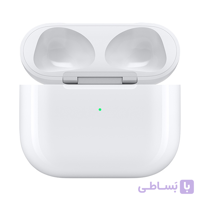 کیس شارژر ایرپاد ۳ با قابلیت شارژ مگ سیف | Apple AirPods 3 Charging Case