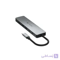 هاب 4 در 1 موفی مدل Mophie USB-C 4 in 1 Hub