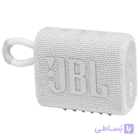 اسپیکر بلوتوثی قابل حمل جی بی ال مدل JBL GO4 PORTABLE | رنگ آبی