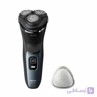 ریش‌تراش فیلیپس مدل PHILIPS S3144 رنگ آبی تیره